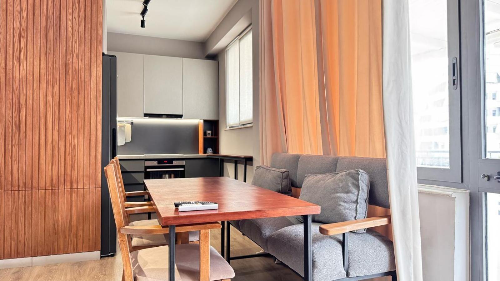 Apartament Terrace Flat In Heart Of Tirana Zewnętrze zdjęcie
