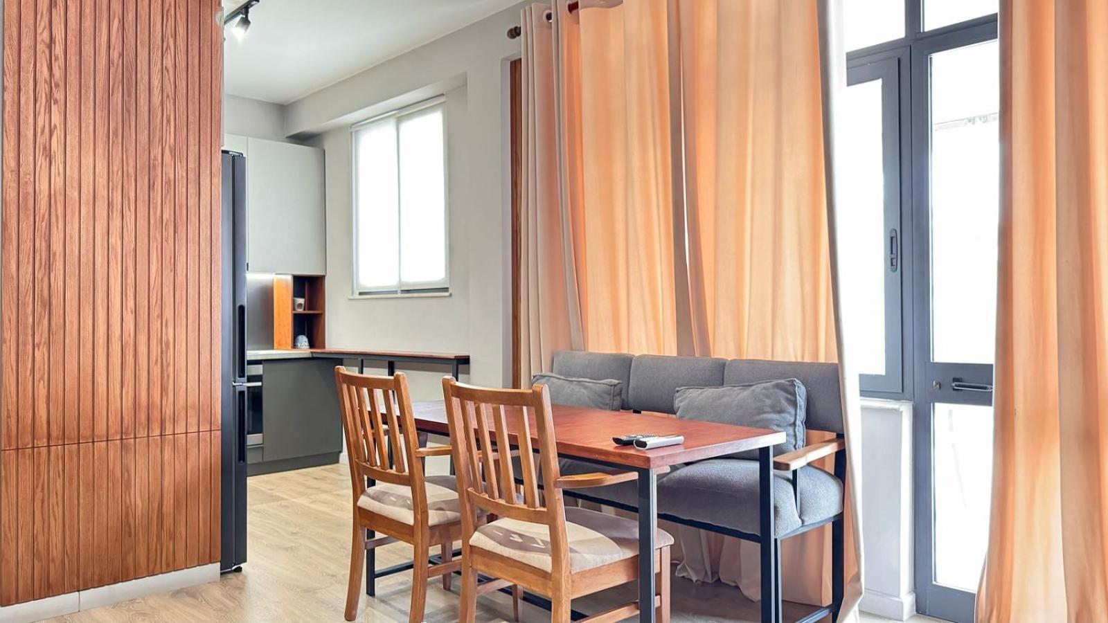 Apartament Terrace Flat In Heart Of Tirana Zewnętrze zdjęcie