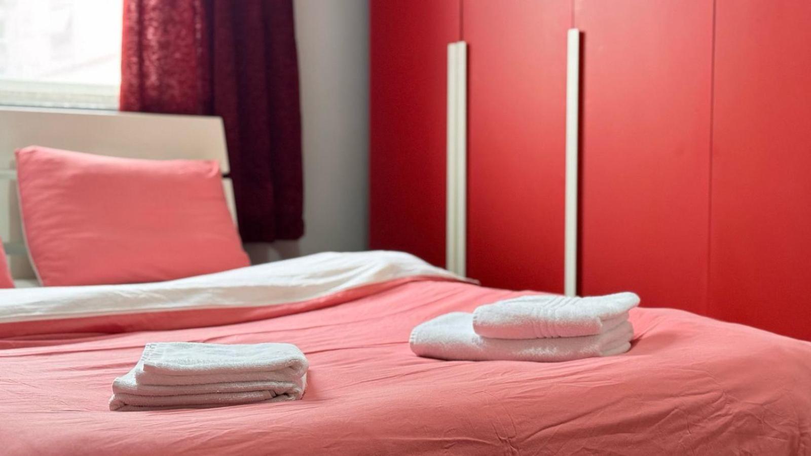 Apartament Terrace Flat In Heart Of Tirana Zewnętrze zdjęcie