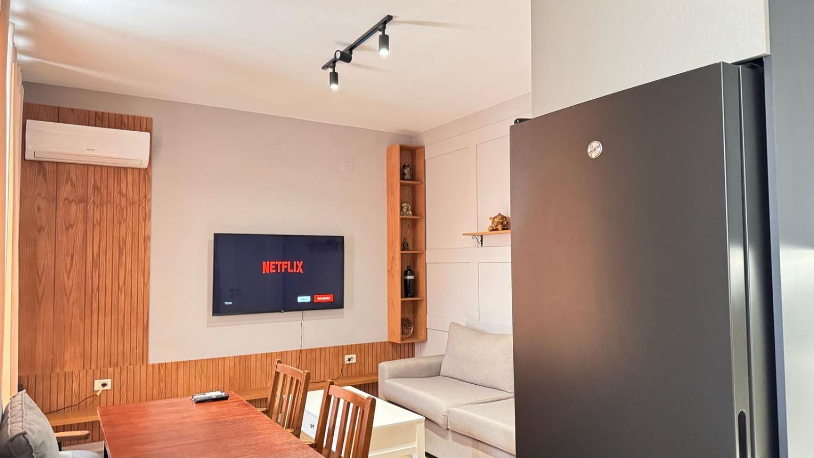 Apartament Terrace Flat In Heart Of Tirana Zewnętrze zdjęcie