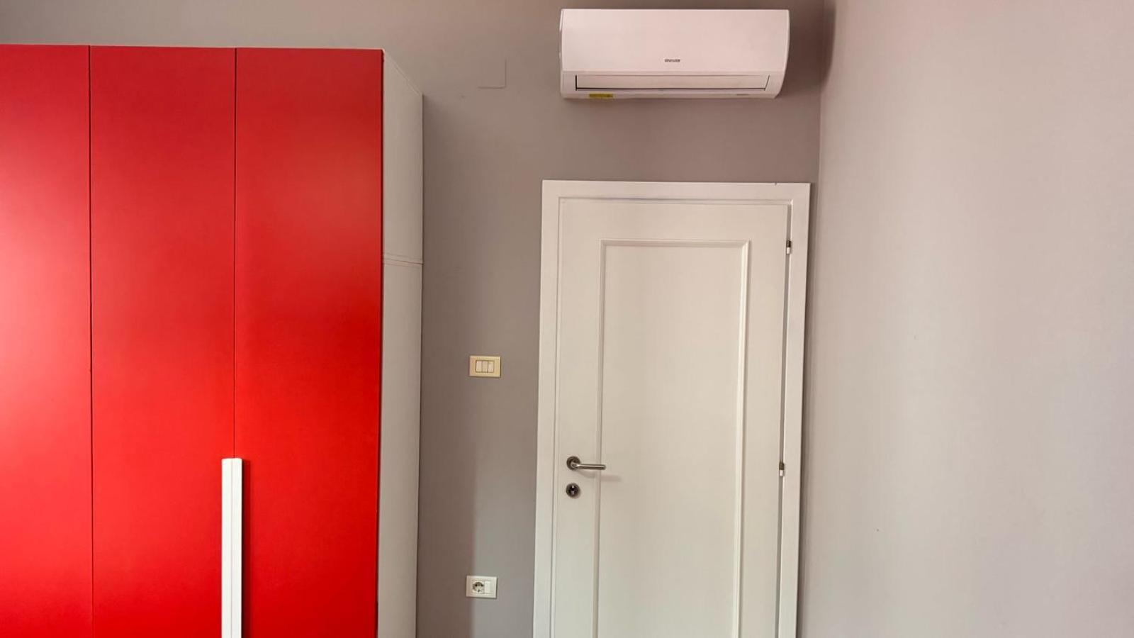 Apartament Terrace Flat In Heart Of Tirana Zewnętrze zdjęcie